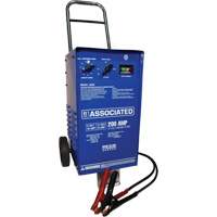 6/12 Volt Fast Wheeled Charger FMT Sales Ltd