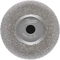 2-1/2" Flared Contour Buffing Wheel for M12 Fuel Low Speed Tire Buffer FMT Sales Ltd