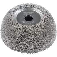 2-1/2" Flared Contour Buffing Wheel for M12 Fuel Low Speed Tire Buffer FMT Sales Ltd