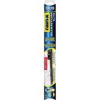 Balai d'essui-glace Quantum Elite avec adaptateurs, 20", Toute saison FMT Sales Ltd