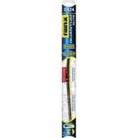 Balai d'essui-glace Quantum Elite avec adaptateurs, 24", Toute saison FMT Sales Ltd
