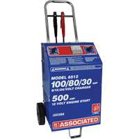 International Fleet & Commercial 220V Fast Battery Charger FMT Sales Ltd
