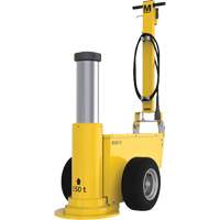 Cric Mammut, 165 tonnes, Air comprim&eacute;/hydraulique FMT Sales Ltd