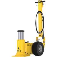 Cric Mammut, 110 tonnes, Air comprim&eacute;/hydraulique FMT Sales Ltd