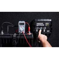 Genius&reg; Gen5X3 3-Bank, 15-Amp On-Board Battery Charger FMT Sales Ltd