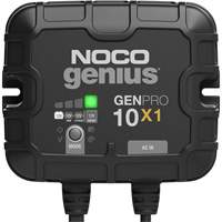 Genius&reg; GenPro10X1 1-Bank, 10-Amp On-Board Battery Charger FMT Sales Ltd