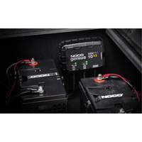 Genius&reg; GenPro10X2 2-Bank, 20-Amp On-Board Battery Charger FMT Sales Ltd
