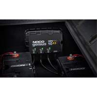 Genius&reg; GenPro10X3 3-Bank, 30-Amp On-Board Battery Charger FMT Sales Ltd