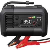 2000A Boost Air Jump Starter & 100 PSI Air Compressor FMT Sales Ltd