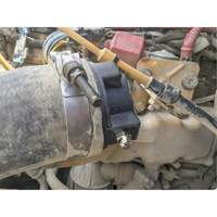 Trousse de test de syst&egrave;me d'air de turbocompresseur avec adaptateur pour fum&eacute;e FMT Sales Ltd