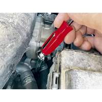 2-Piece Pocket Pry Bars, 1/8"/3/16" W x 4-1/2" L FMT Sales Ltd