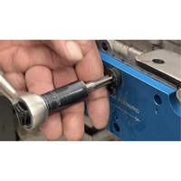 Gabarit de perçage pour installation sur collecteur pour Ford 3,5 L Ecoboost FMT Sales Ltd