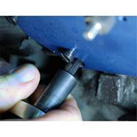 Gabarit de perçage pour installation sur collecteur pour Ford 4,6 L, 5,4 L, et 6,8 L FMT Sales Ltd