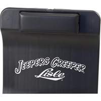 Black Low Profile Plastic Creeper FMT Sales Ltd