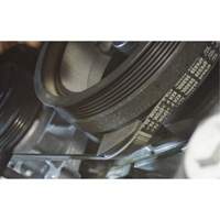 Outil pour retirer/installer une courroie &eacute;lastique FMT Sales Ltd