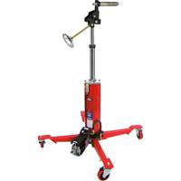 Telescopic Under Hoist Air Hydraulic Clutch Jack, 3/20 tons Capacity, 38-1/4" - 73-1/2" H FMT Sales Ltd
