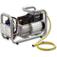 Aspirateur de r&eacute;frig&eacute;rant R134A et R1234YF avec collecteur FMT Sales Ltd