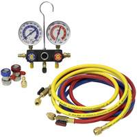 Pro-Set&reg; Manifold Gauge Set FMT Sales Ltd