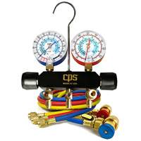 Manifold Gauge Set FMT Sales Ltd