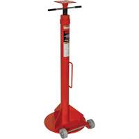 Trailer Stabilizing Stand, 20 tons Lift Capacity FMT Sales Ltd