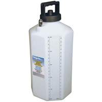 2.5-Gallon Reservoir with Lid for MV7100 & MV6400 Series FMT Sales Ltd