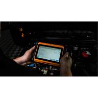 Tablette de diagnostic bidirectionnelle sans fil de 7" FMT Sales Ltd