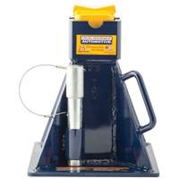 Vehicle Support Stands, Locking Pin, 25 tons Capacity FMT Sales Ltd