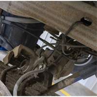 Jeu d'&eacute;triers de frein 2 mcx FMT Sales Ltd