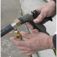 Heater Core Backflush Tool with Air FMT Sales Ltd