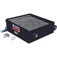 Graisseur de roulements pour contenant de 120 lb FMT Sales Ltd