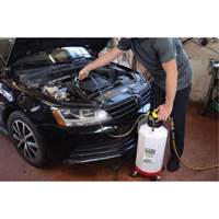 Fluid Evacuator/Dispenser FMT Sales Ltd