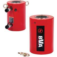 High Tonnage Double Acting Hydraulic Cylinder, 7.87" Stroke, 150 Ton(s) Capacity, 10000 PSI FMT Sales Ltd