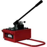Pompe hydraulique manuelle &agrave; 2 vitesses FMT Sales Ltd