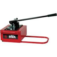 Pompe hydraulique manuelle &agrave; 2 vitesses FMT Sales Ltd