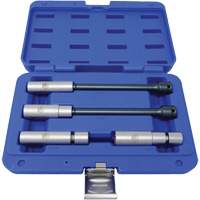 4-Piece Euro Spark Plug Swivel Socket Set, 3/8" Drive FMT Sales Ltd