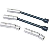4-Piece Euro Spark Plug Swivel Socket Set, 3/8" Drive FMT Sales Ltd