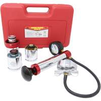 Trousse de test de pression pour radiateur FMT Sales Ltd