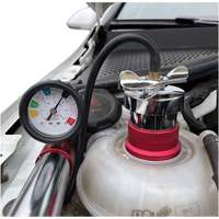 Trousse de test de pression pour radiateur FMT Sales Ltd