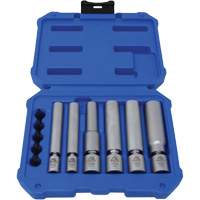 6-Piece Spark Plug & Glow Plug Socket Set FMT Sales Ltd