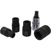 Jeu de douilles d'&eacute;triers de frein 18 mcx FMT Sales Ltd