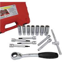 Ensemble d'outils pour amortisseurs et jambes de force  15 mcx FMT Sales Ltd