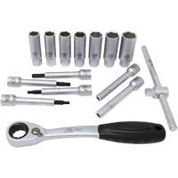Ensemble d'outils pour amortisseurs et jambes de force  15 mcx FMT Sales Ltd