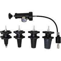 Trousse de testeur de pression de radiateur r&eacute;glable FMT Sales Ltd