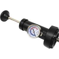 Trousse de testeur de pression de radiateur r&eacute;glable FMT Sales Ltd