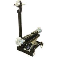 End Lift Bumper Floor Jack, 12 Ton(s) Capacity, 8" - 15-3/4" H FMT Sales Ltd