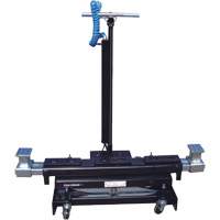 End Lift Bumper Floor Jack, 13 Ton(s) Capacity, 36" H FMT Sales Ltd