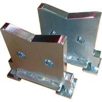 7" V-Shaped Lifting Saddle FMT Sales Ltd
