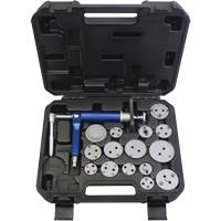Ensemble d'outils pneumatiques pour le remontage des &eacute;triers de frein FMT Sales Ltd