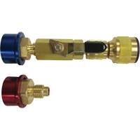 Outil dextraction et dinstallation dobus de valve R134a FMT Sales Ltd