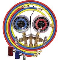 Brass Manifold Set with Couplers FMT Sales Ltd